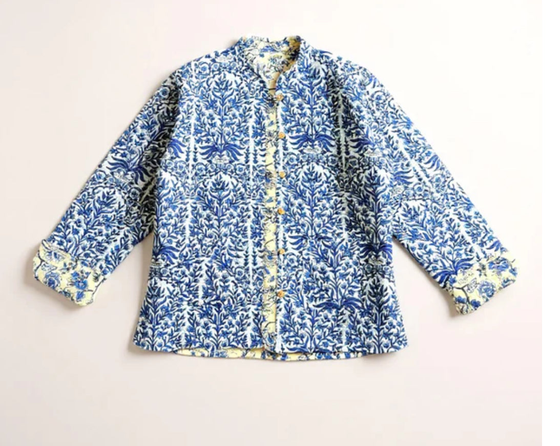 Quilted Jacket