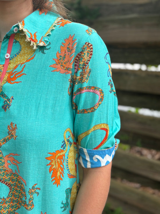 Chatham Dress