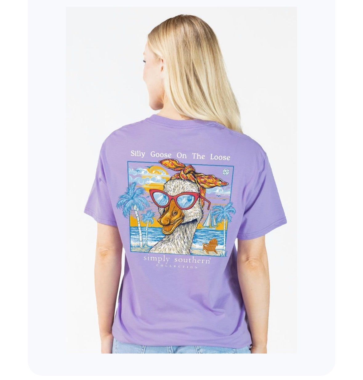 Silly Goose Tee