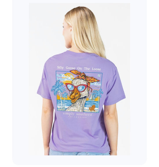 Silly Goose Tee