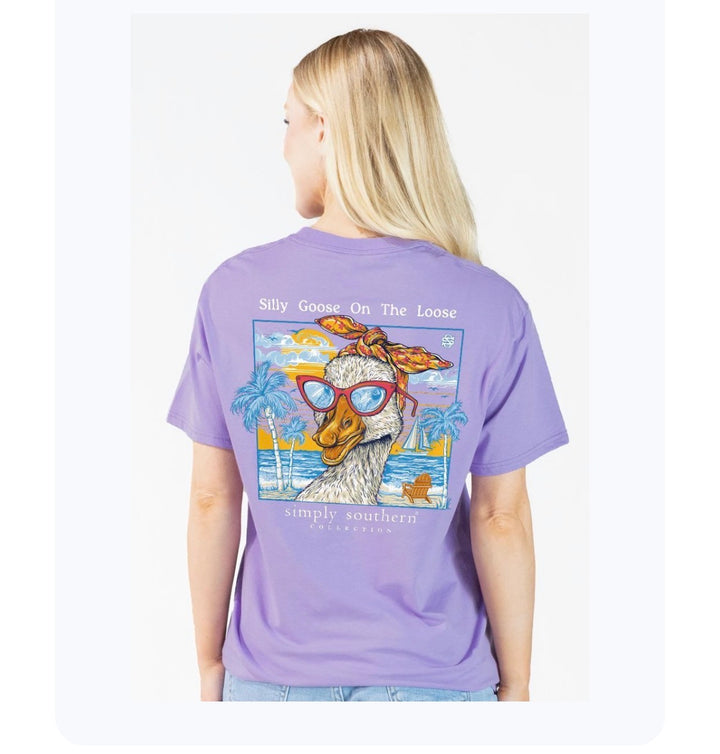 Silly Goose Tee