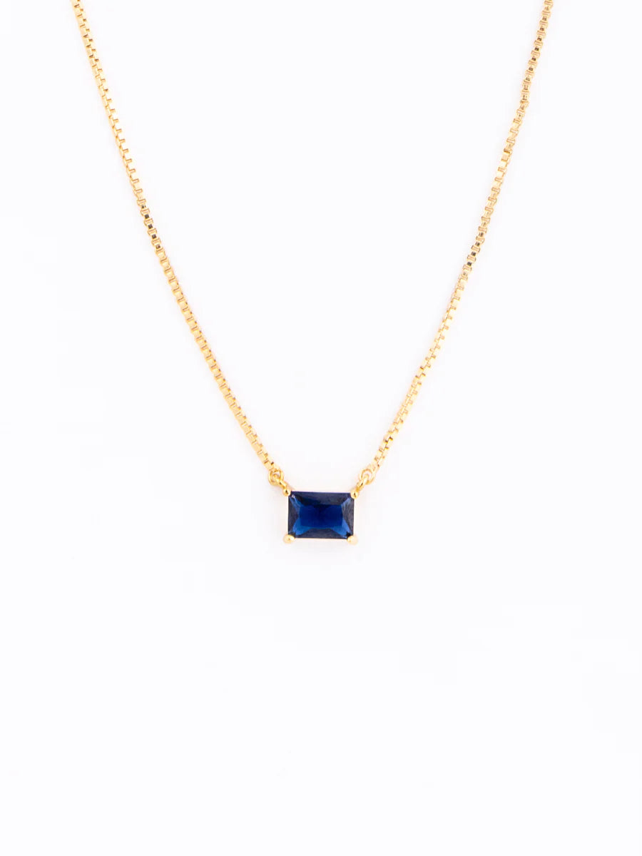 Birthstone Necklaces