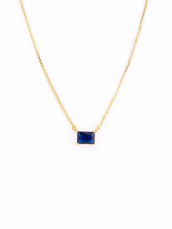 Birthstone Necklaces
