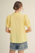 Load image into Gallery viewer, Butter Me Up Top
