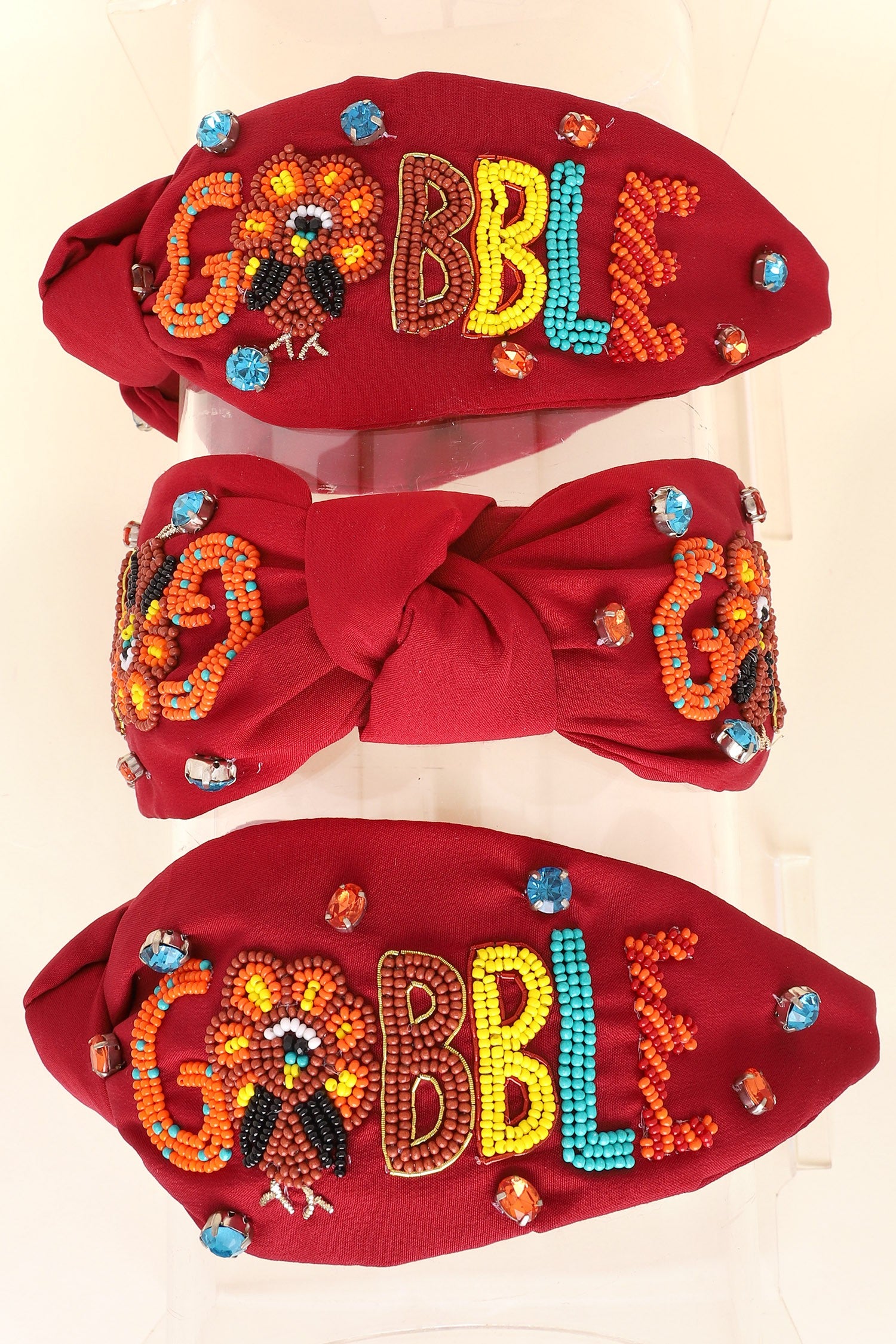Holiday Headbands