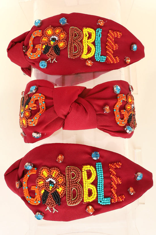 Holiday Headbands