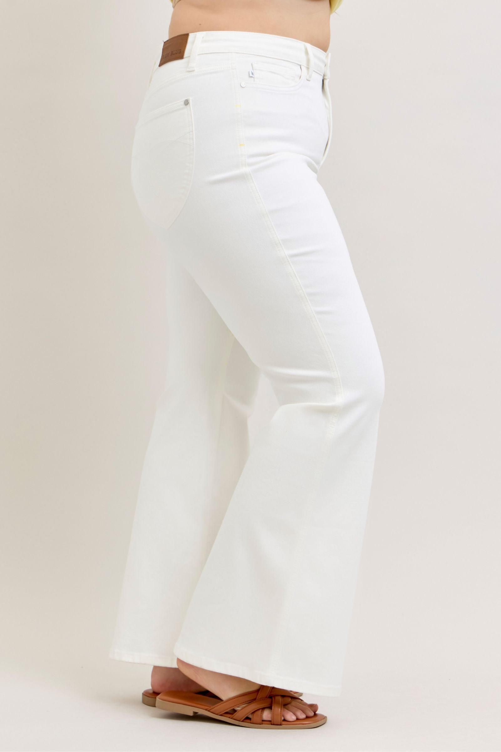 Judy Blue HW Tummy Control Flare