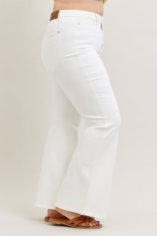 Judy Blue HW Tummy Control Flare