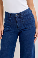 Load image into Gallery viewer, HW Retro Wide W/ Patch Pkts &amp; Twisted Seams
