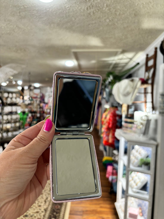 Bling Pocket Mirror