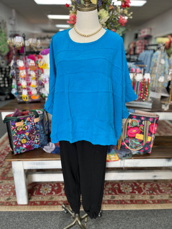 Oh My Gauze Horizon *FINAL SALE*