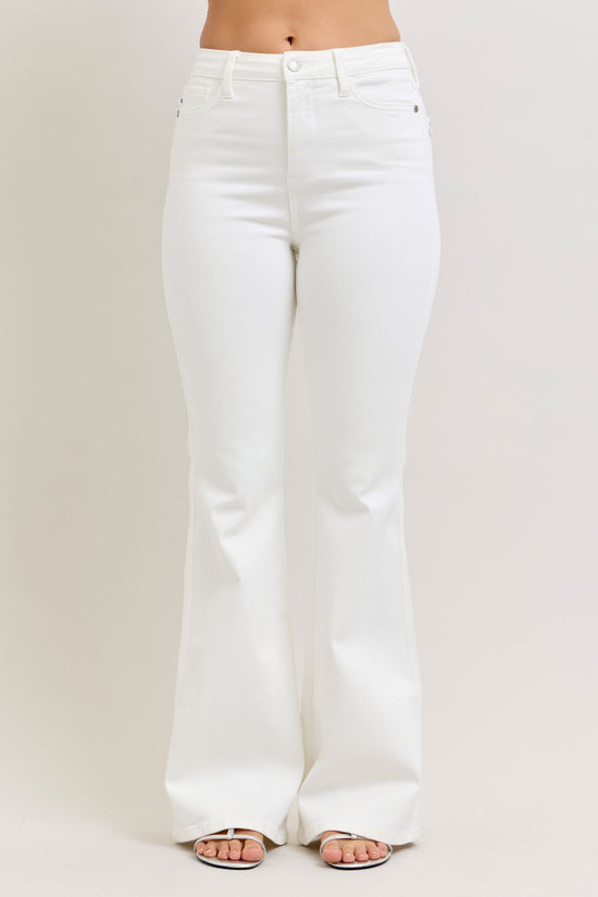 Judy Blue HW Tummy Control Flare