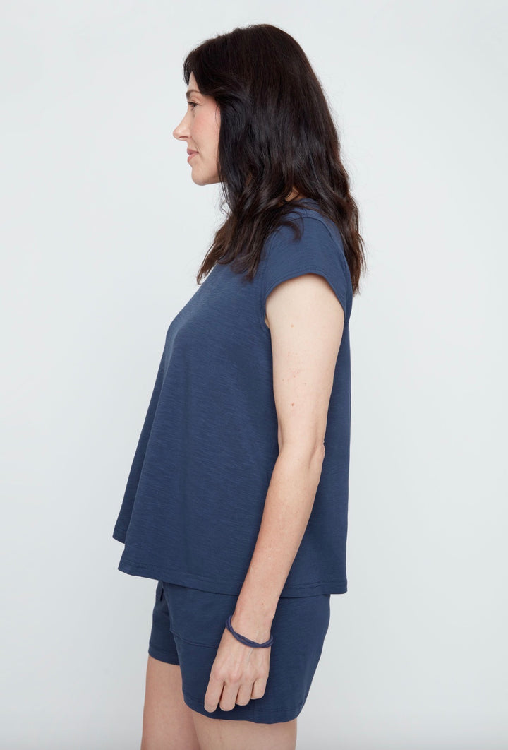 Everyday Ease Cotton Top