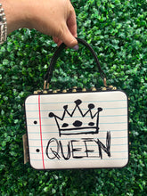 Load image into Gallery viewer, Love and Wi-Fi Purse
