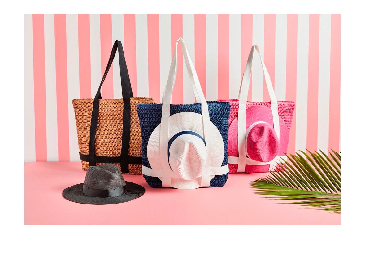 Hat Tote Set