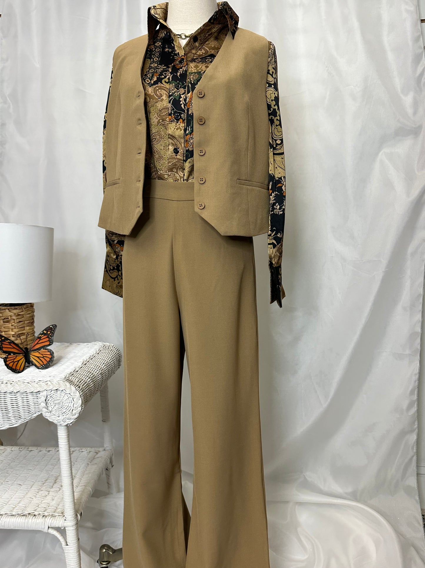 Ring Trouser *FINAL SALE*