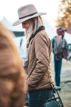 Load image into Gallery viewer, LADIES' EASTON QUILTED JACKET
