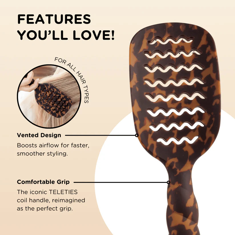Vented Brush