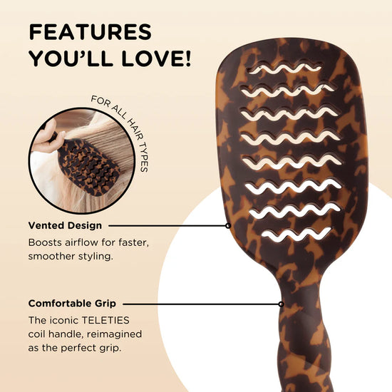 Vented Brush