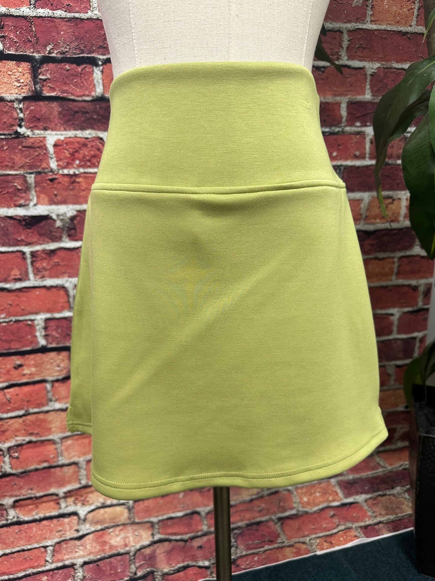 Beyond Comfy Modal Skort *FINAL SALE*