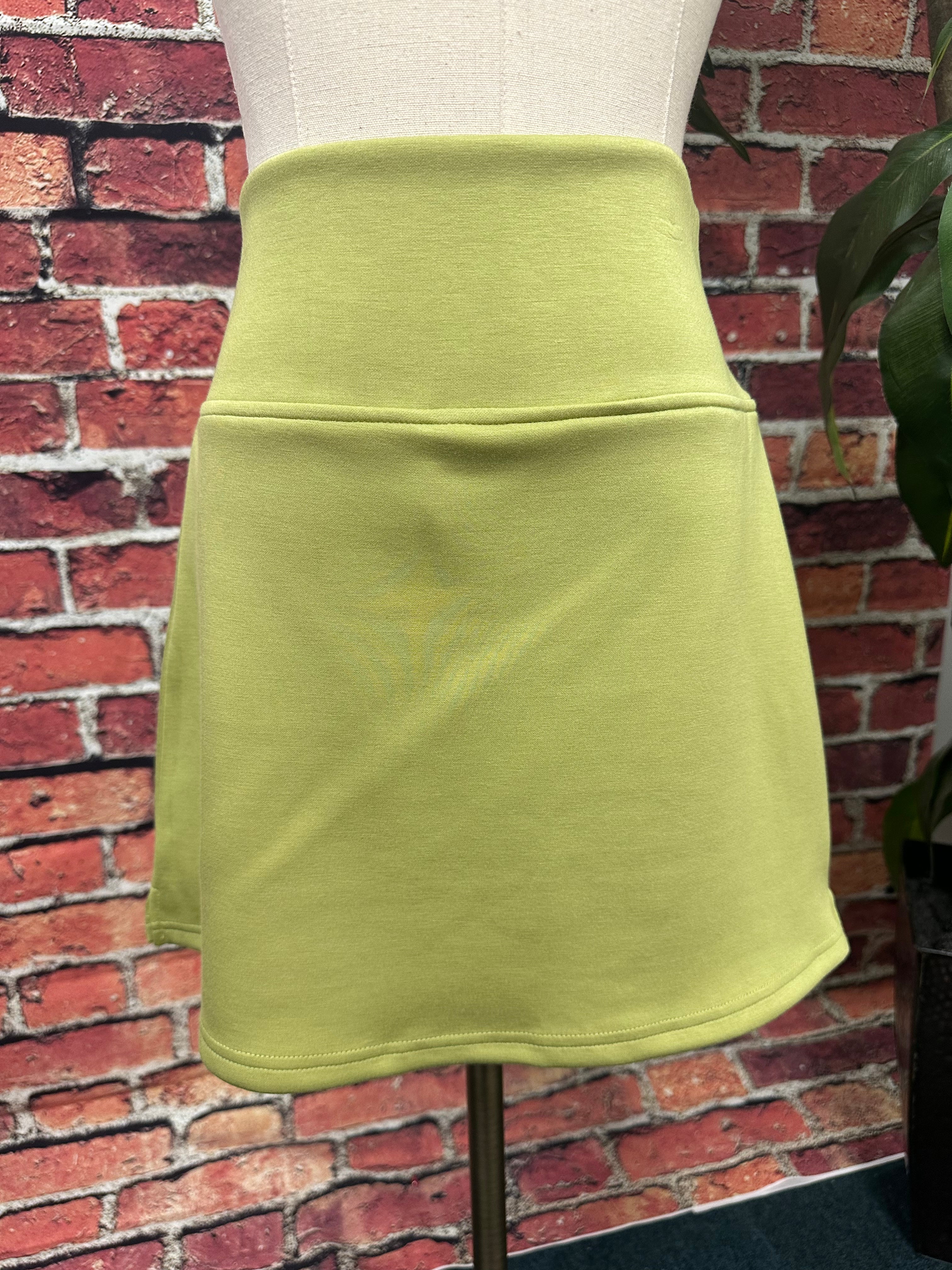 Beyond Comfy Modal Skort *FINAL SALE*