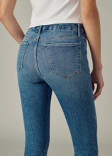 Load image into Gallery viewer, The Hi (Rise) Honey Bootcut Jean
