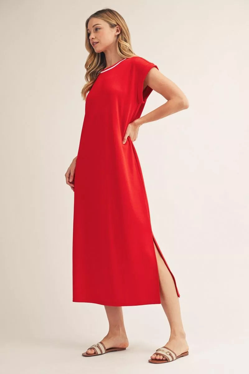 My Identity Maxi Dress