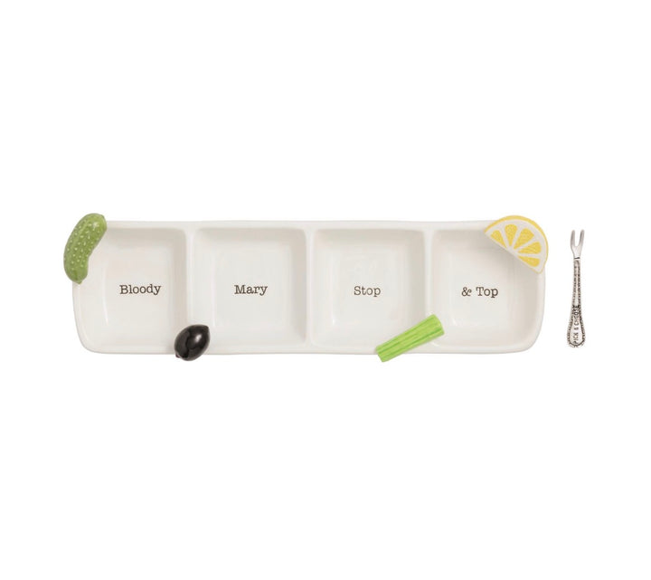 Bloody Mary Bar Set