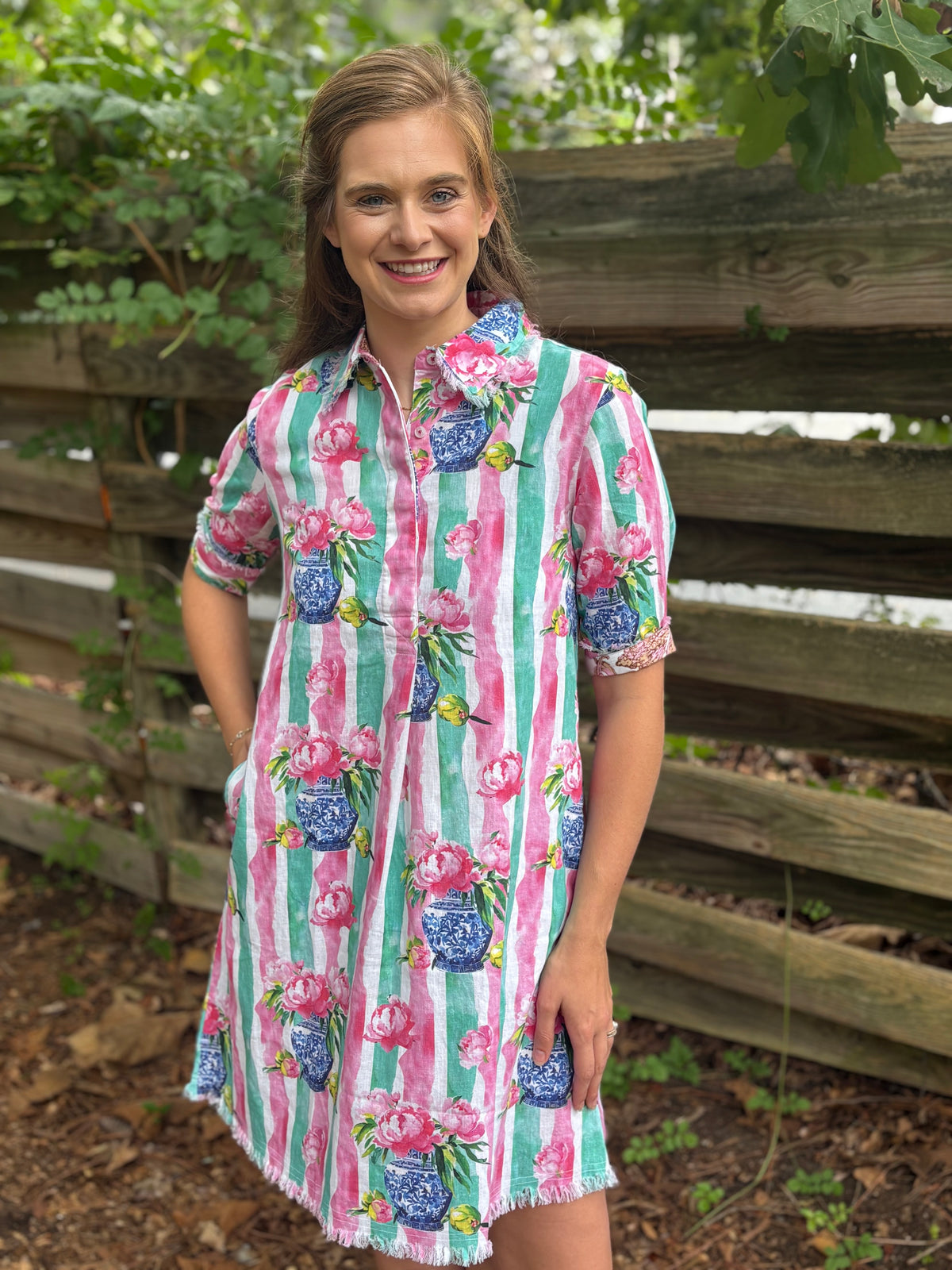 Chatham Dress