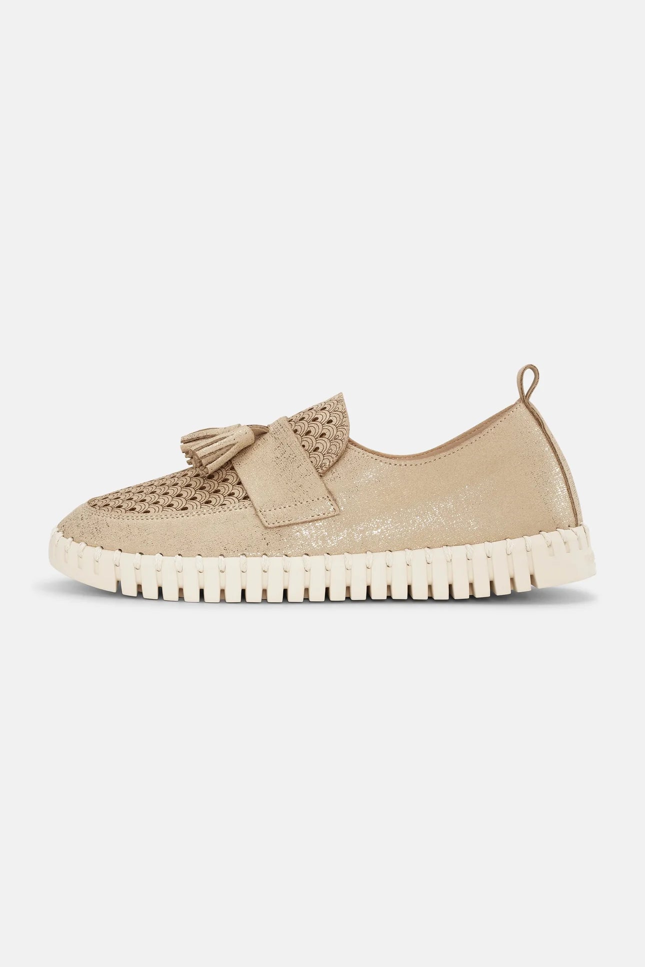 Tulip Loafer Tassel * FINAL SALE*