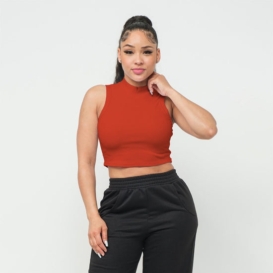 Today Is A Good Day Crop Top