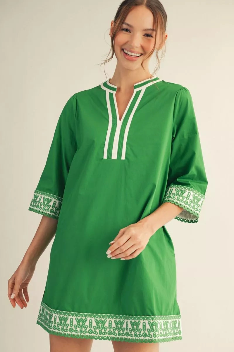 Is It Over Dress