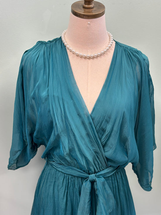 Nicki Tiered Maxi Dress