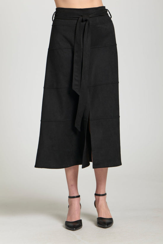 Guess Who Is Home Skirt *FINAL SALE*