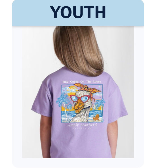 Silly Goose Tee