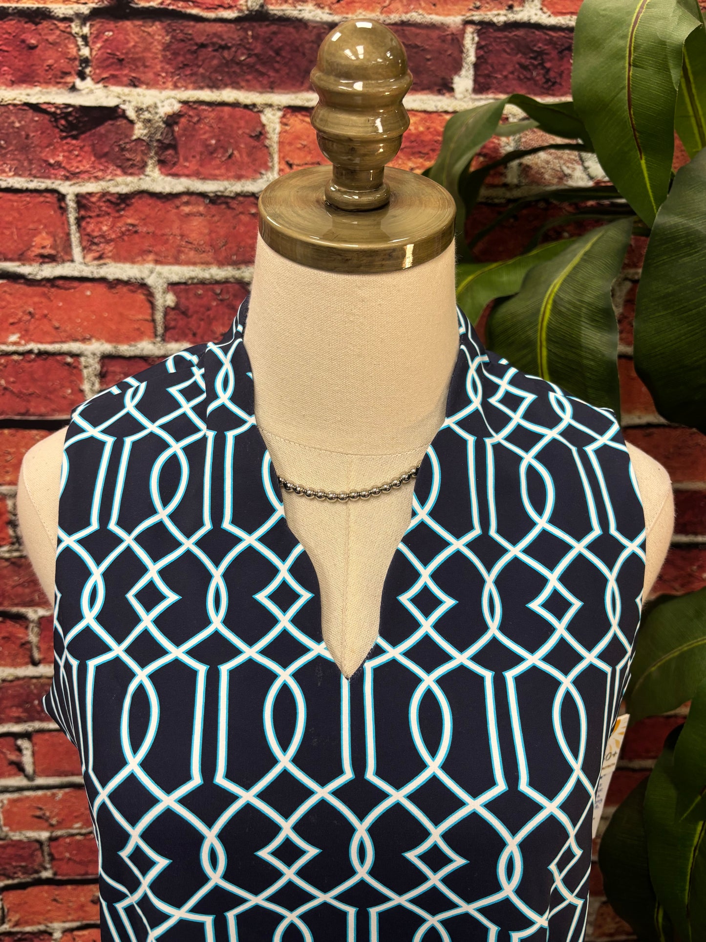 Seaside Breeze Cooling Dress