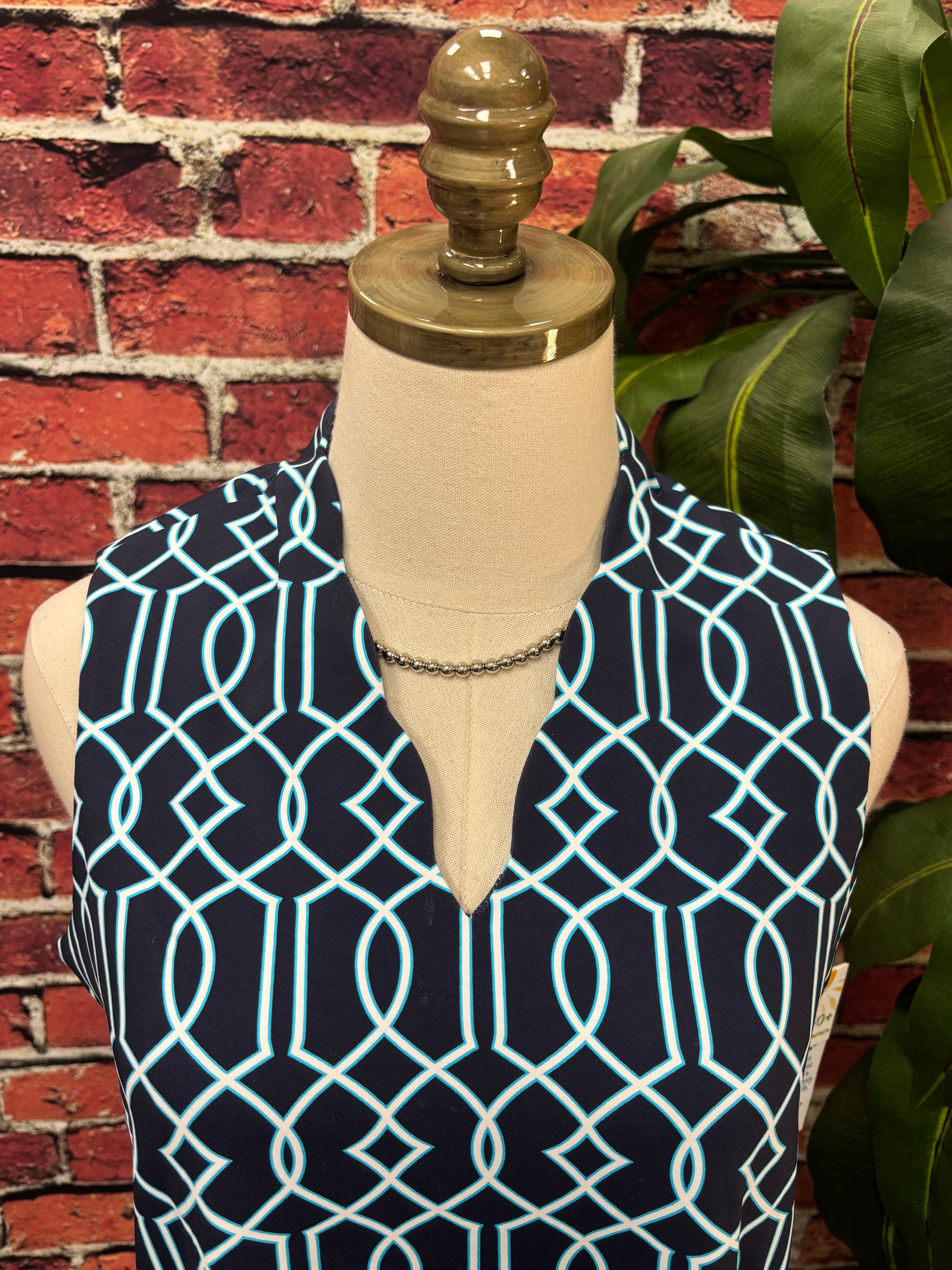 Seaside Breeze Cooling Dress