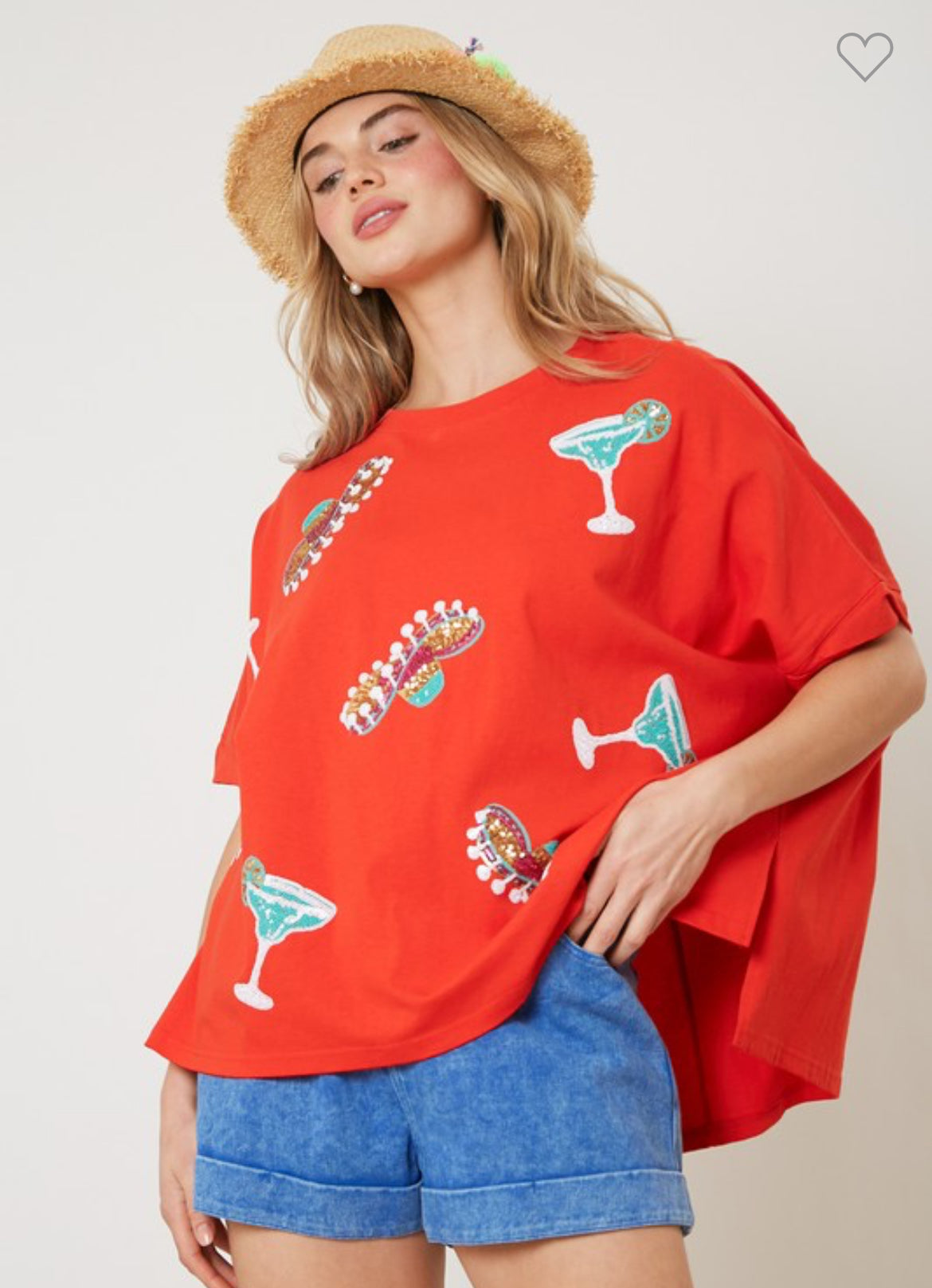 Cinco De Mayo Hats Top *FINAL SALE*
