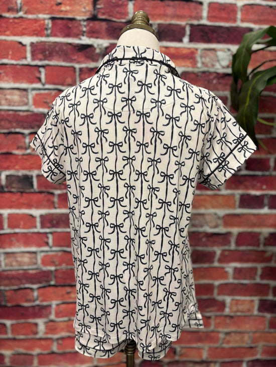 2pc Lounge PJ Set