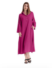 Load image into Gallery viewer, Oh My Gauze River Dress *FINAL SALE*
