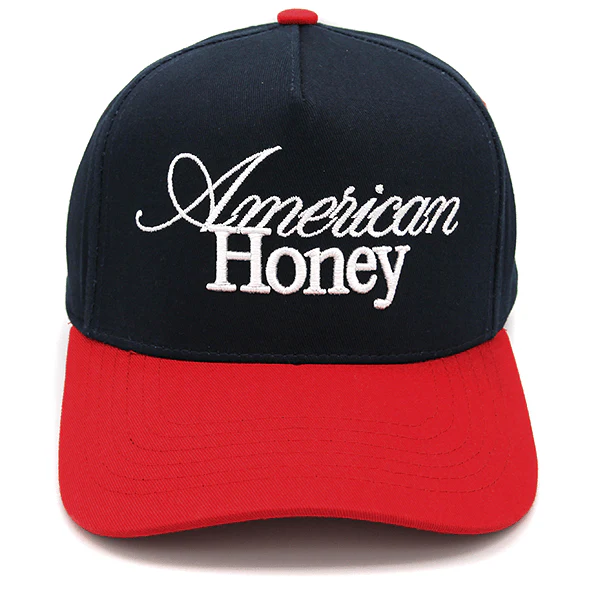 Puff Embroidered Trucker Hat