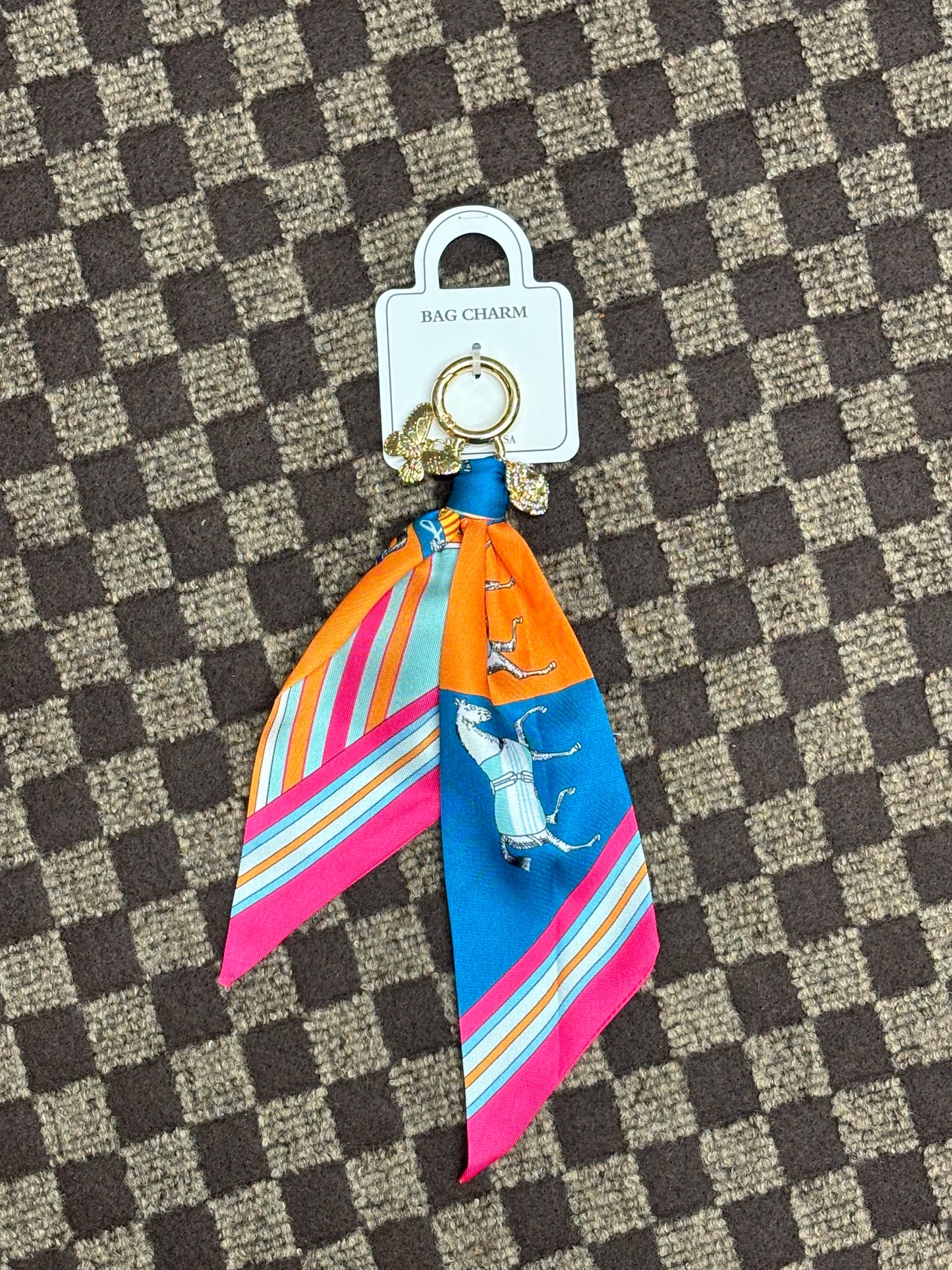 Bag Charms