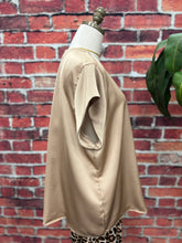 Load image into Gallery viewer, Silky V-Neck Everyday Blouse
