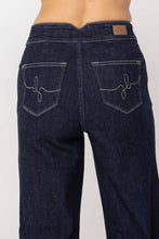 Load image into Gallery viewer, Judy Blue HW Rinse Geometric Wide Leg
