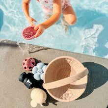 Load image into Gallery viewer, Strawberry Patch Bath Toys
