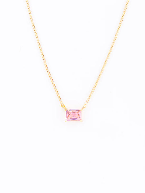 Birthstone Necklaces