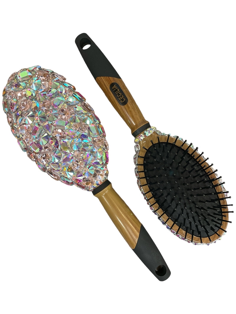 Bling Hairbrush