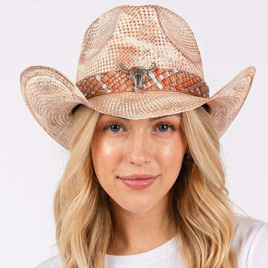 Giddy Up Cowboy Hat