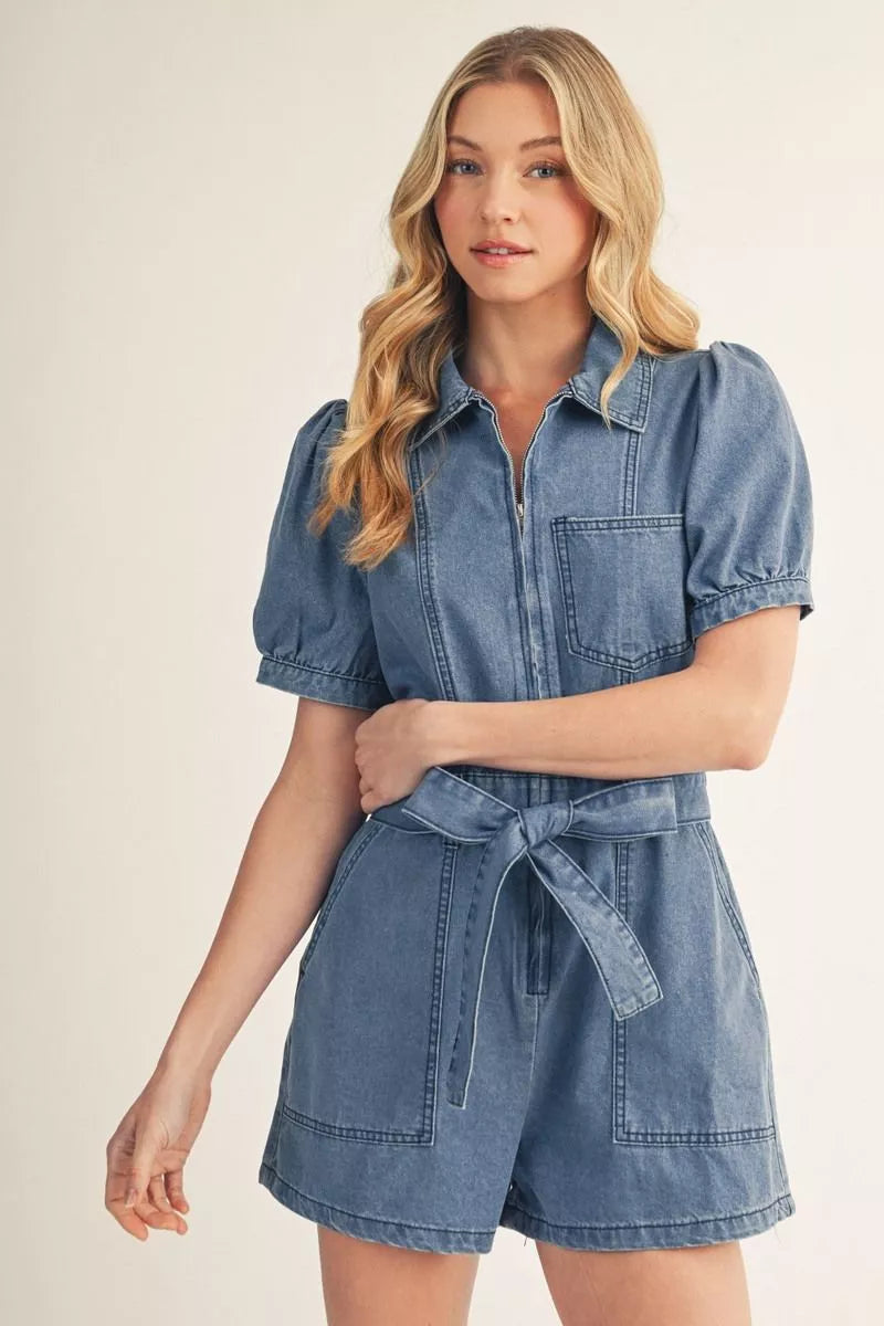 Not The Ordinary Romper