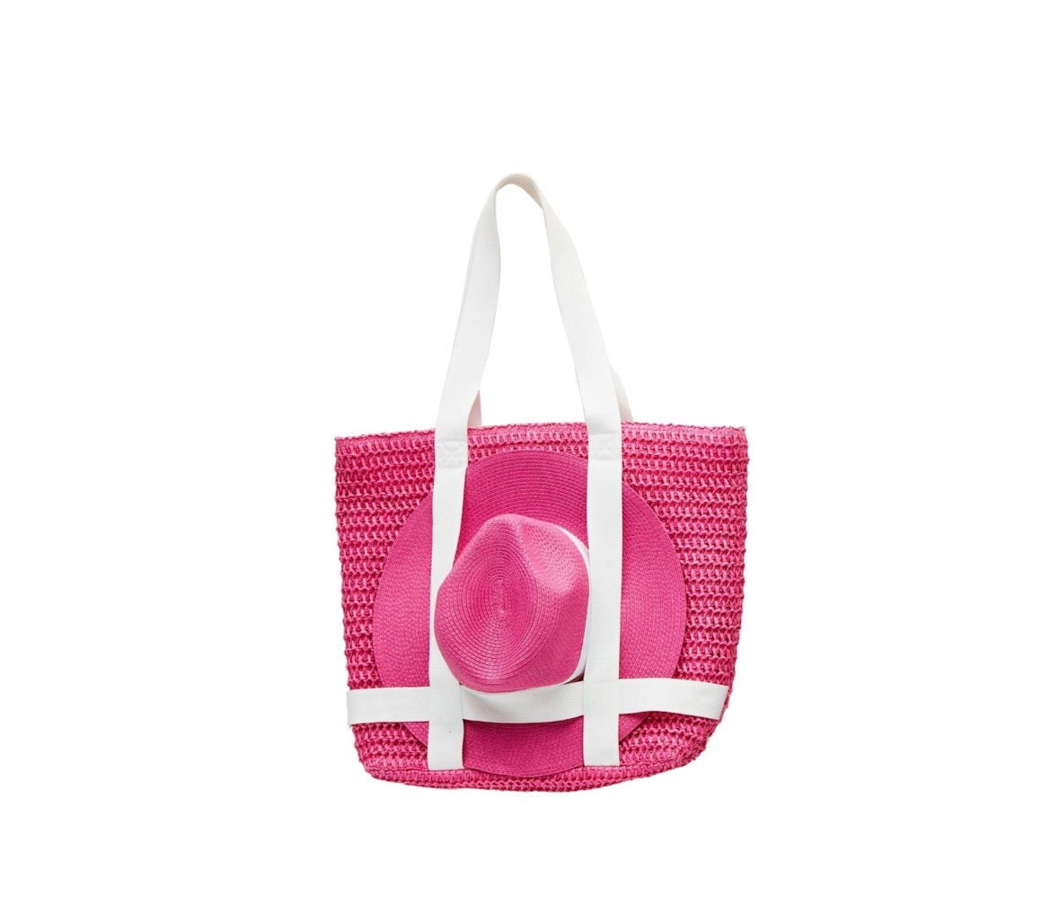 Hat Tote Set